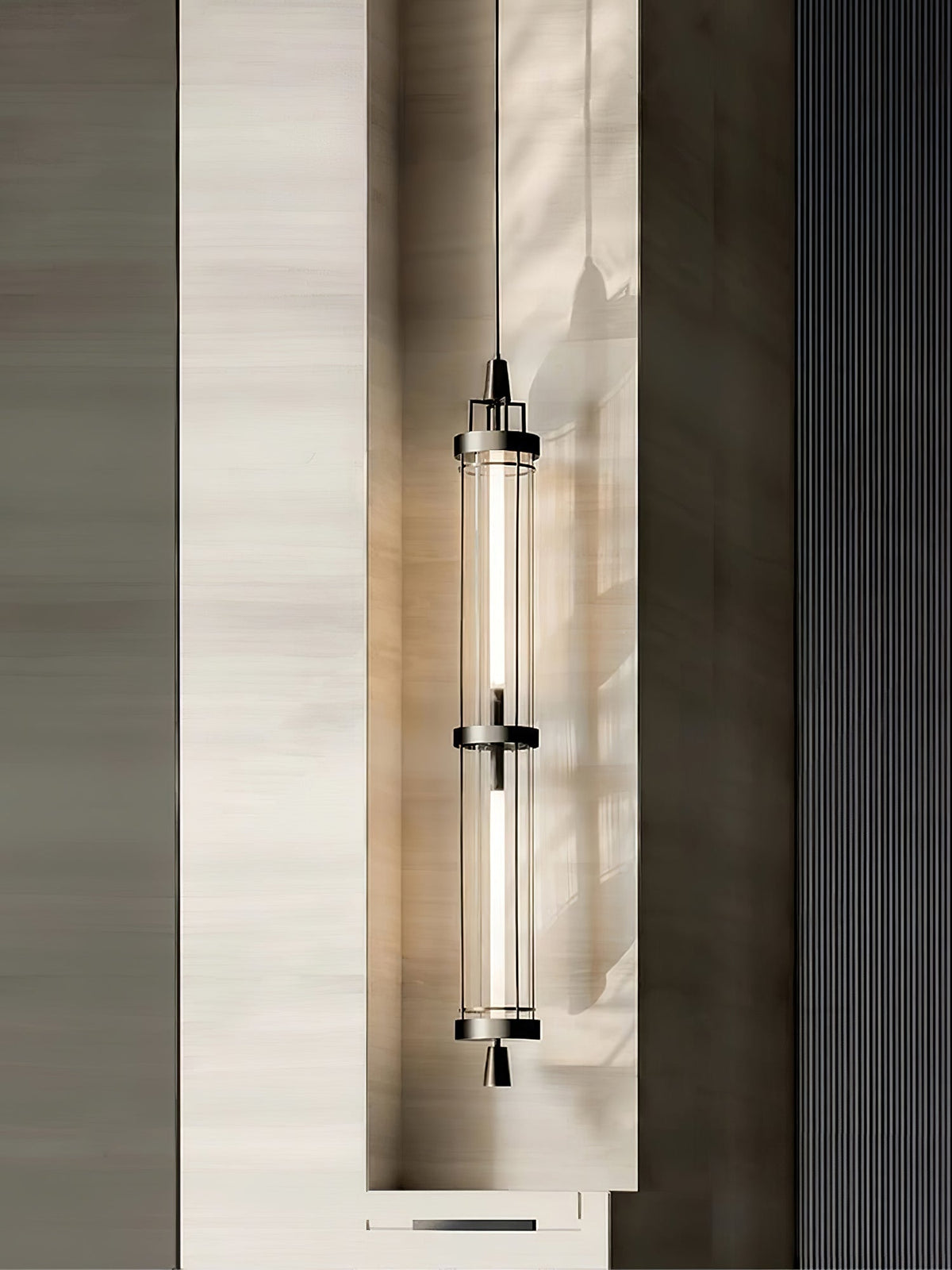Vertical Wall Sconce - view 22