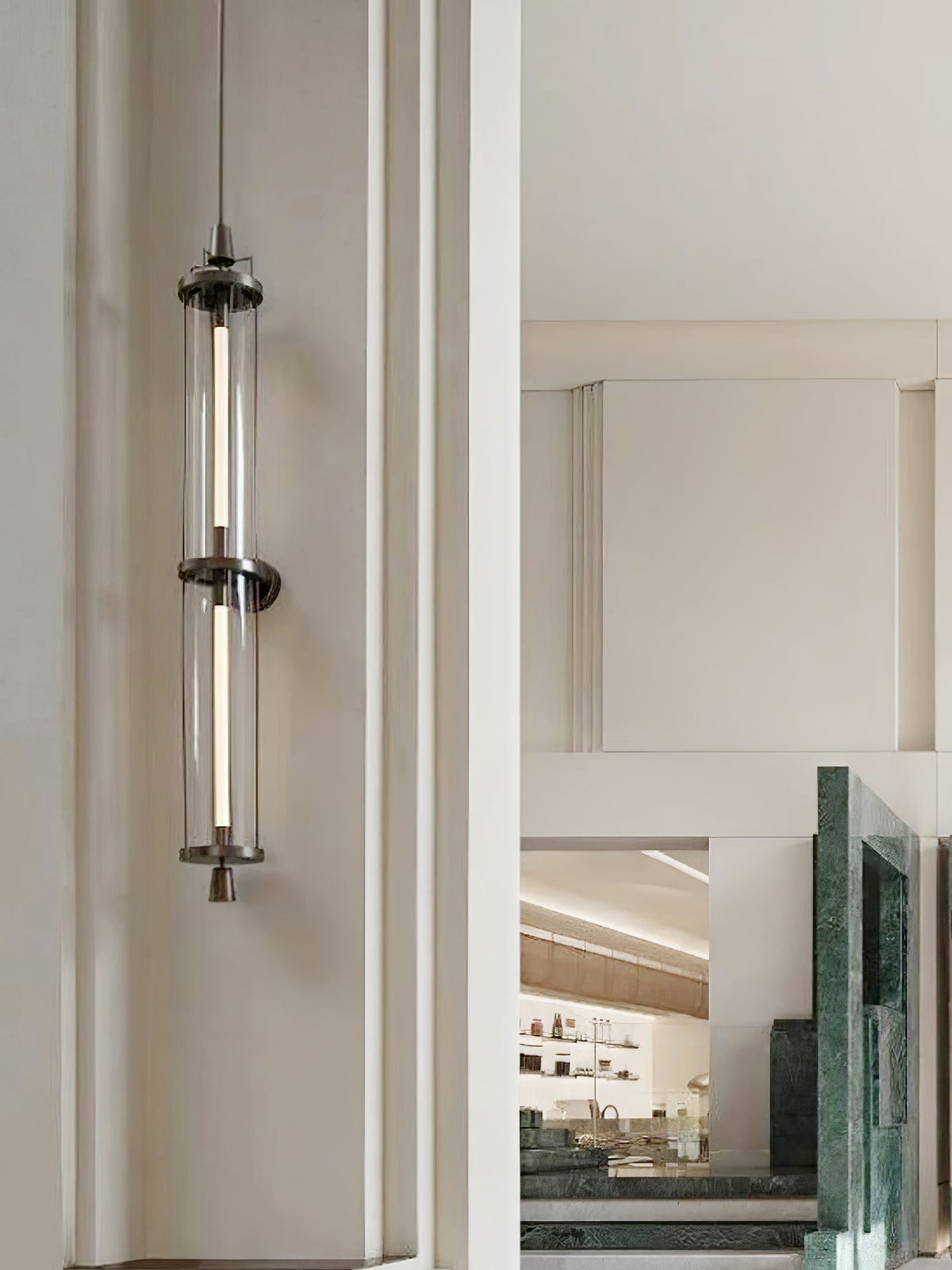 Vertical Wall Sconce - view 24