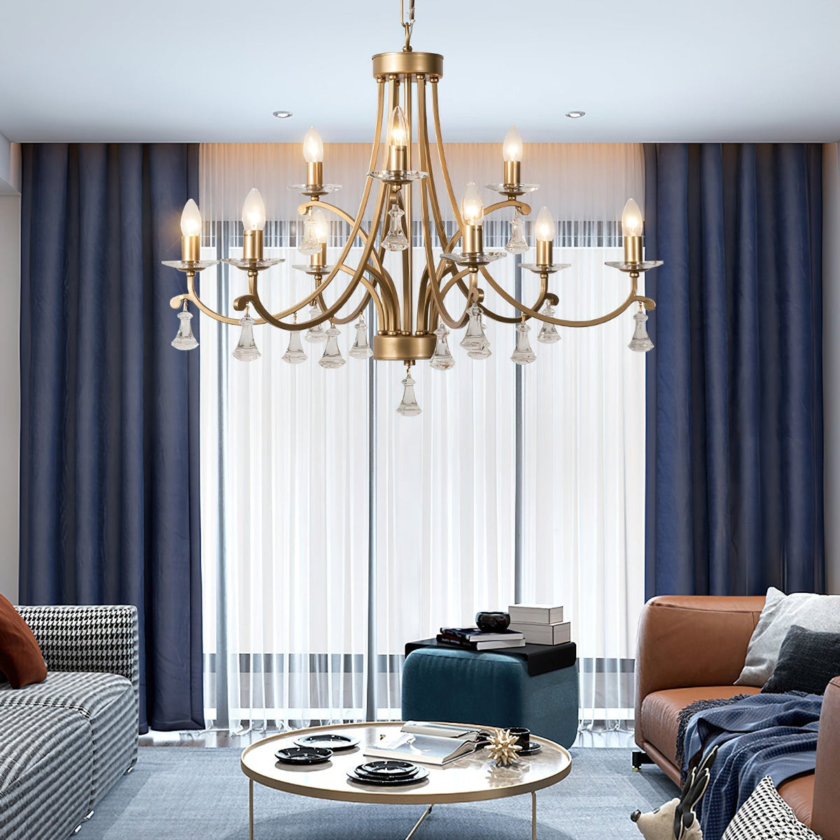 Vesca Chandelier - view 7