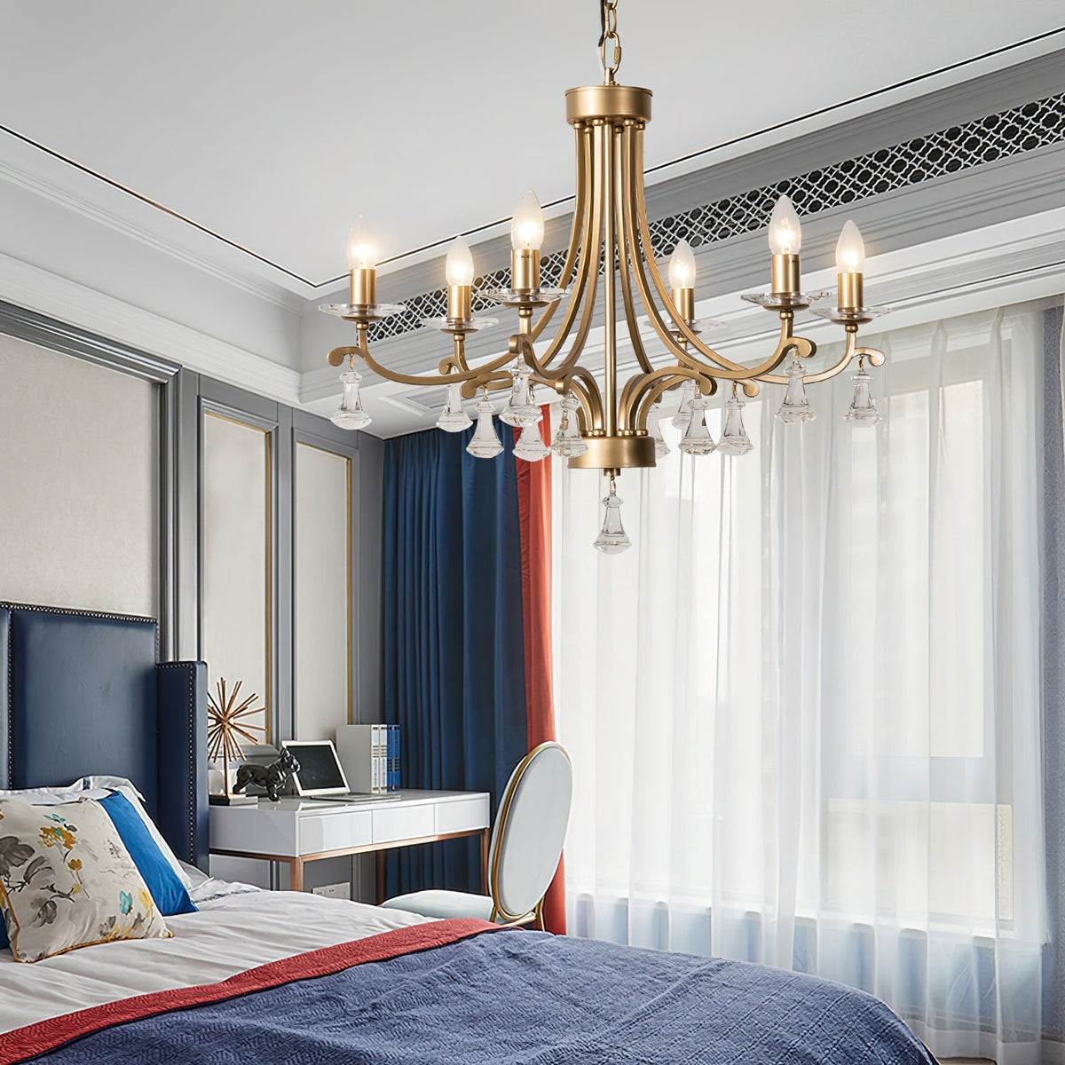 Vesca Chandelier - view 9