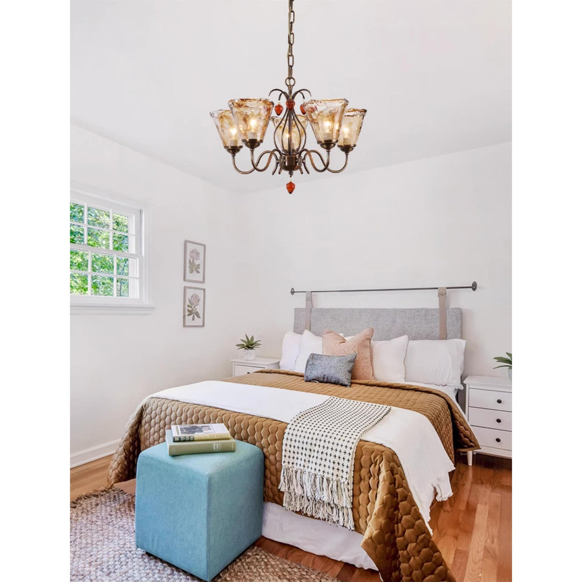Vetraio Chandelier