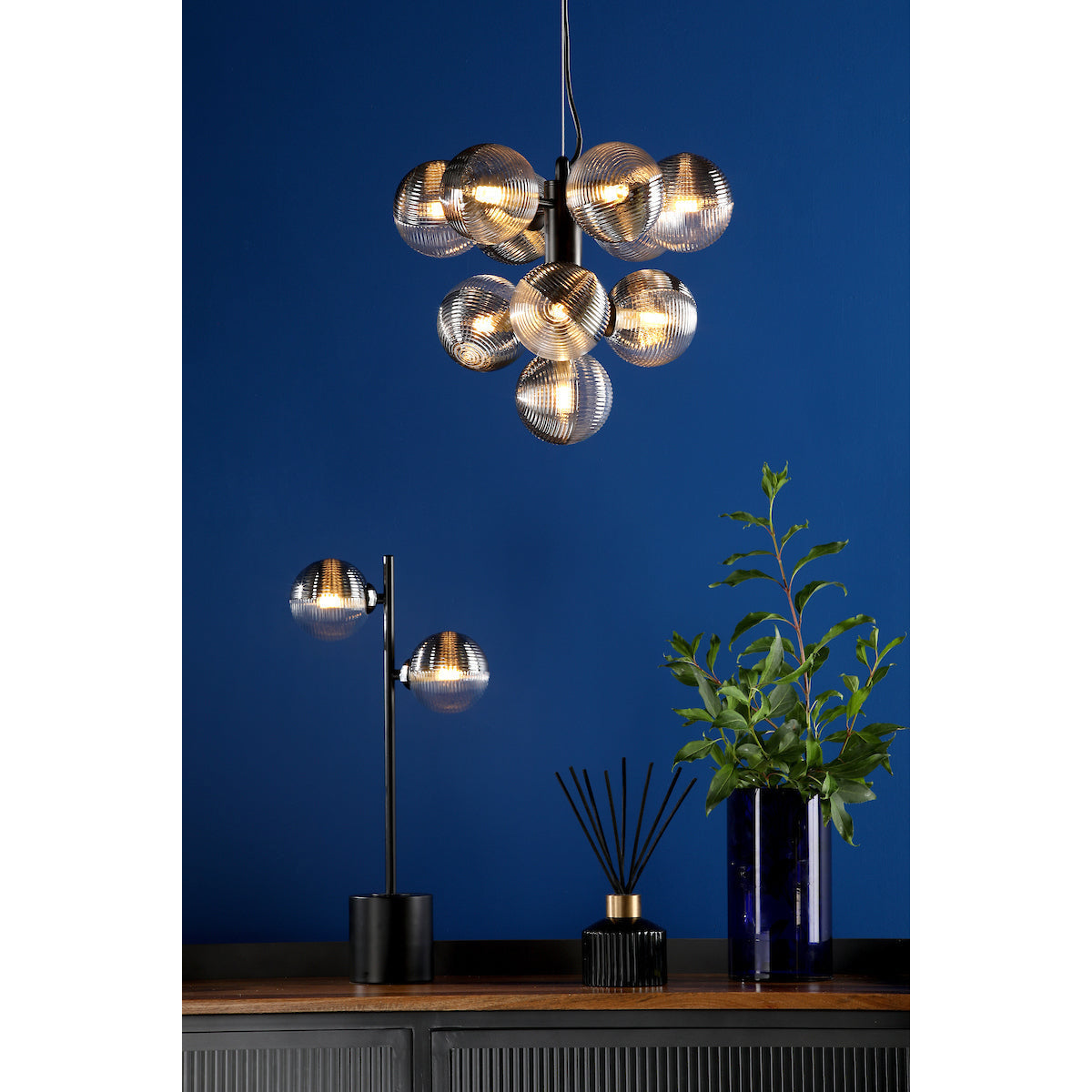 Vine 10-light Chandelier - view 5
