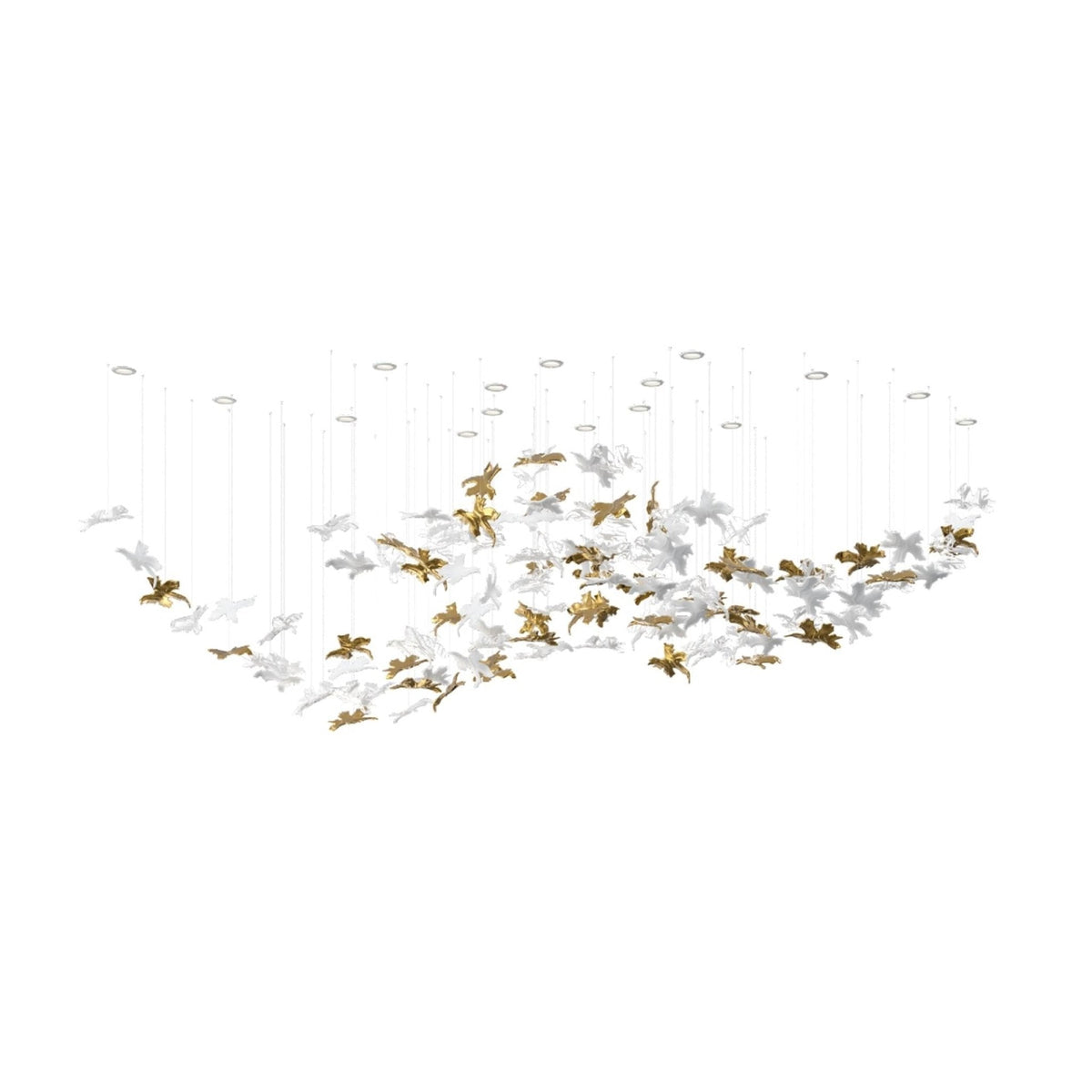 Vine Chandelier