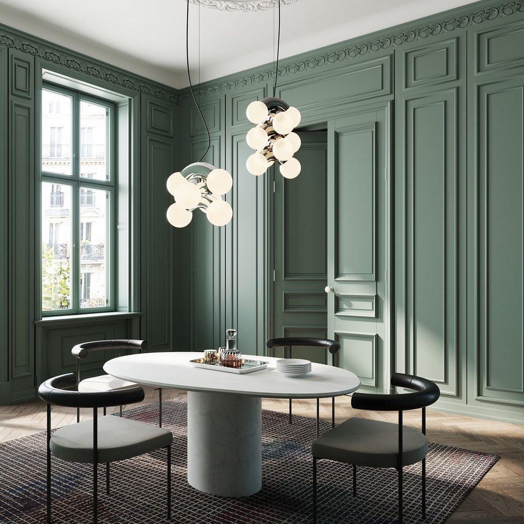 Vine Pendant Lamp - view 8