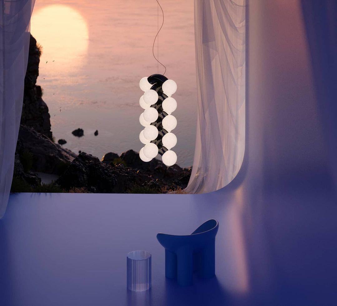 Vine Pendant Lamp - view 33