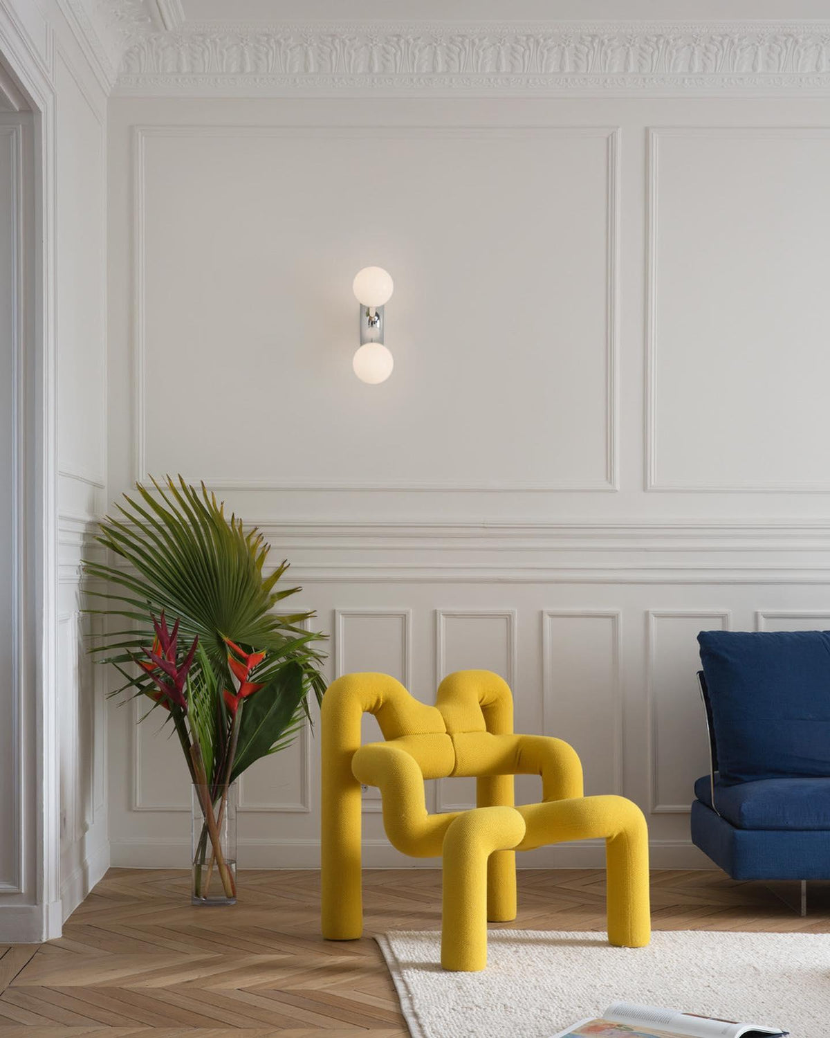 Vine Wall Lamp - view 27
