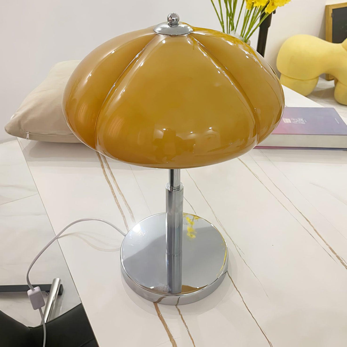 Mushroom Bauhaus Table Lamp - view 34