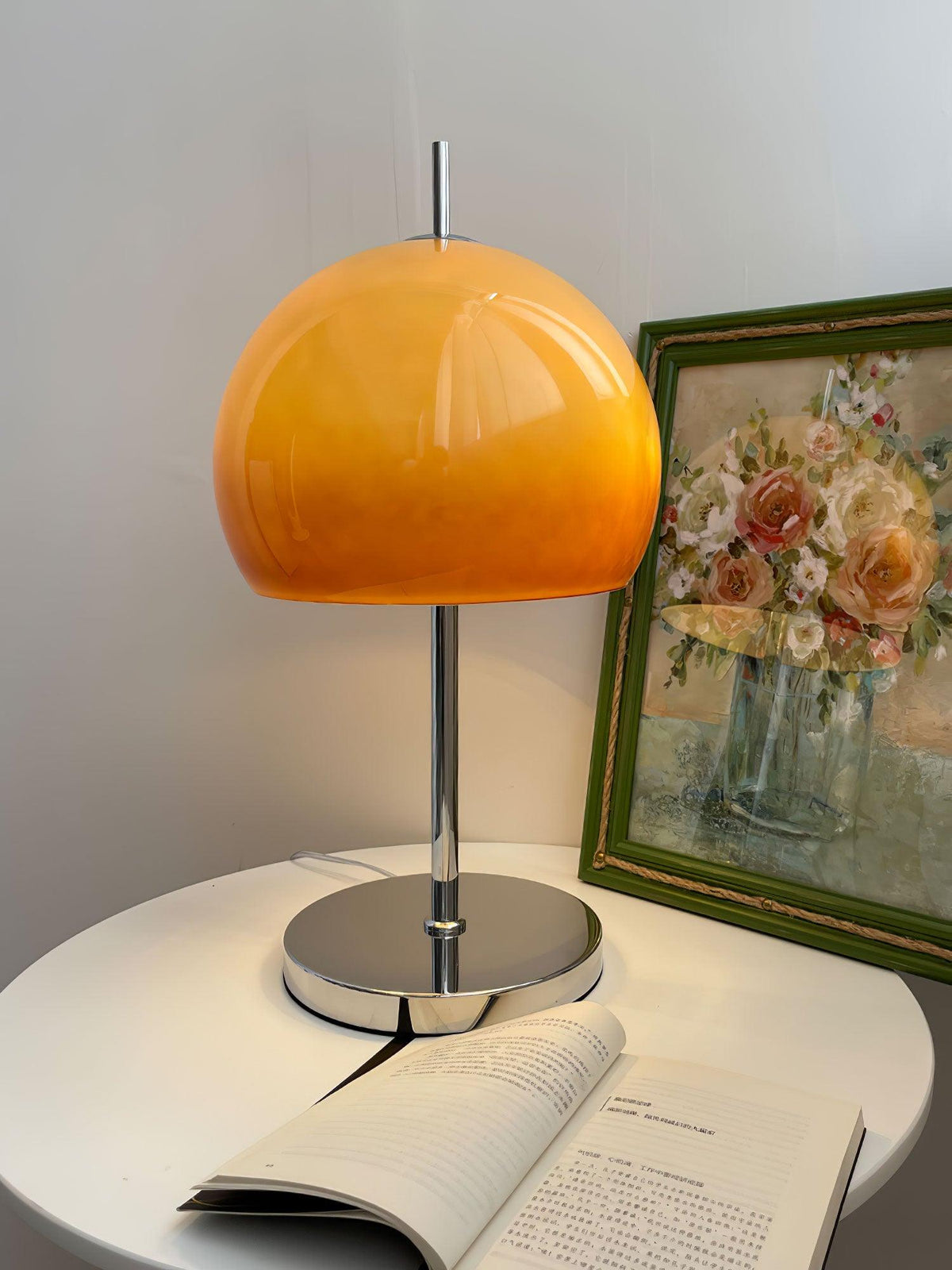 Mushroom Bauhaus Table Lamp - view 25