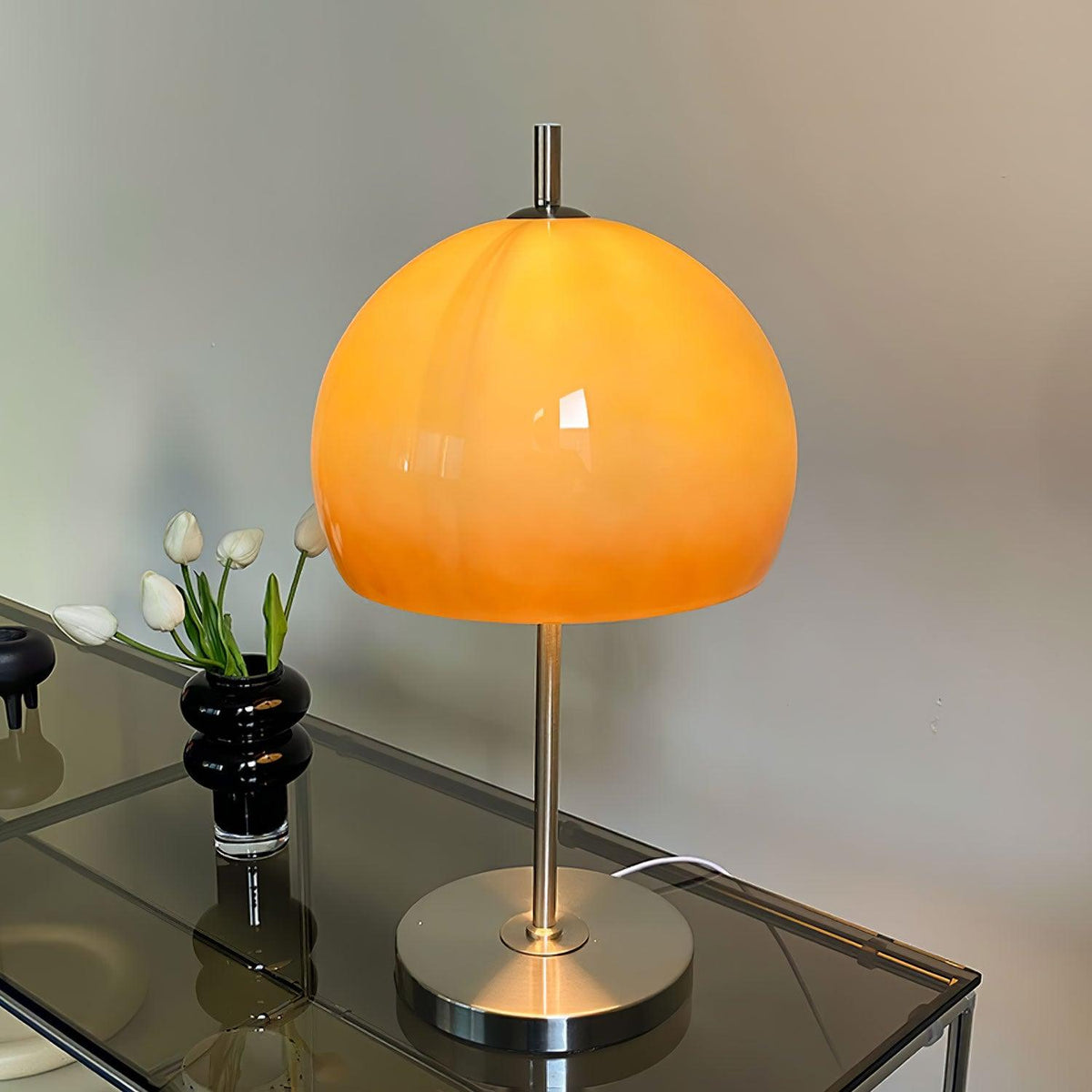 Mushroom Bauhaus Table Lamp - view 35