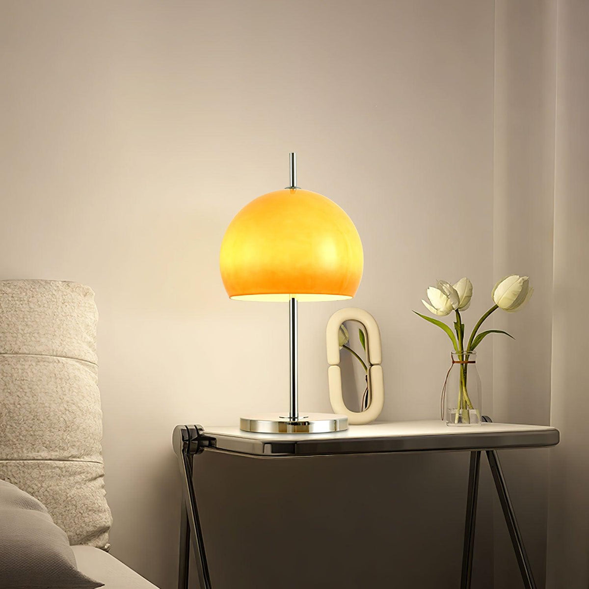 Mushroom Bauhaus Table Lamp - view 27