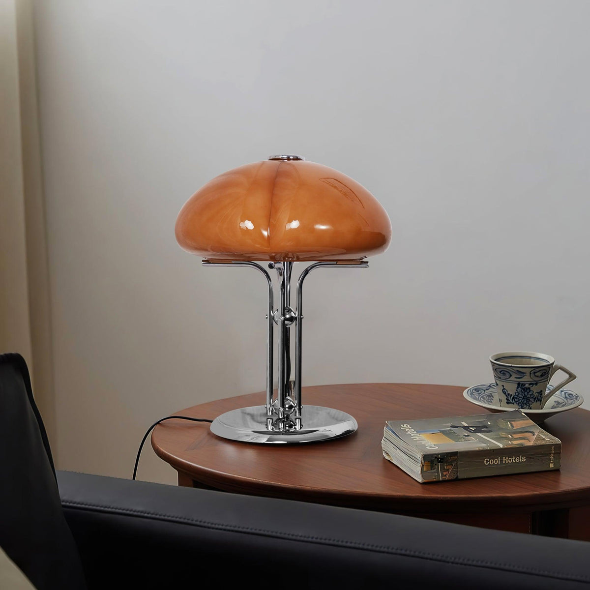 Mushroom Bauhaus Table Lamp - view 31