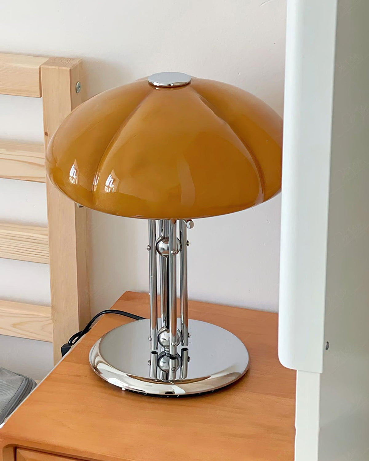 Mushroom Bauhaus Table Lamp - view 37