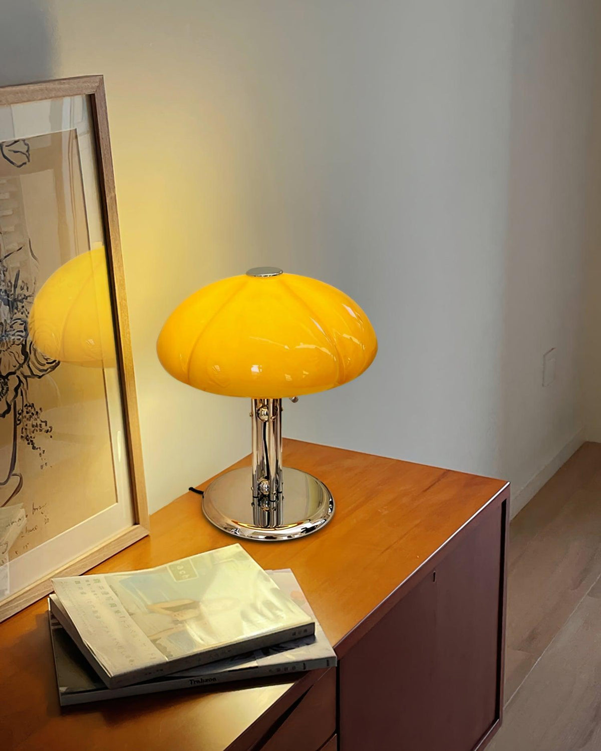 Mushroom Bauhaus Table Lamp - view 39