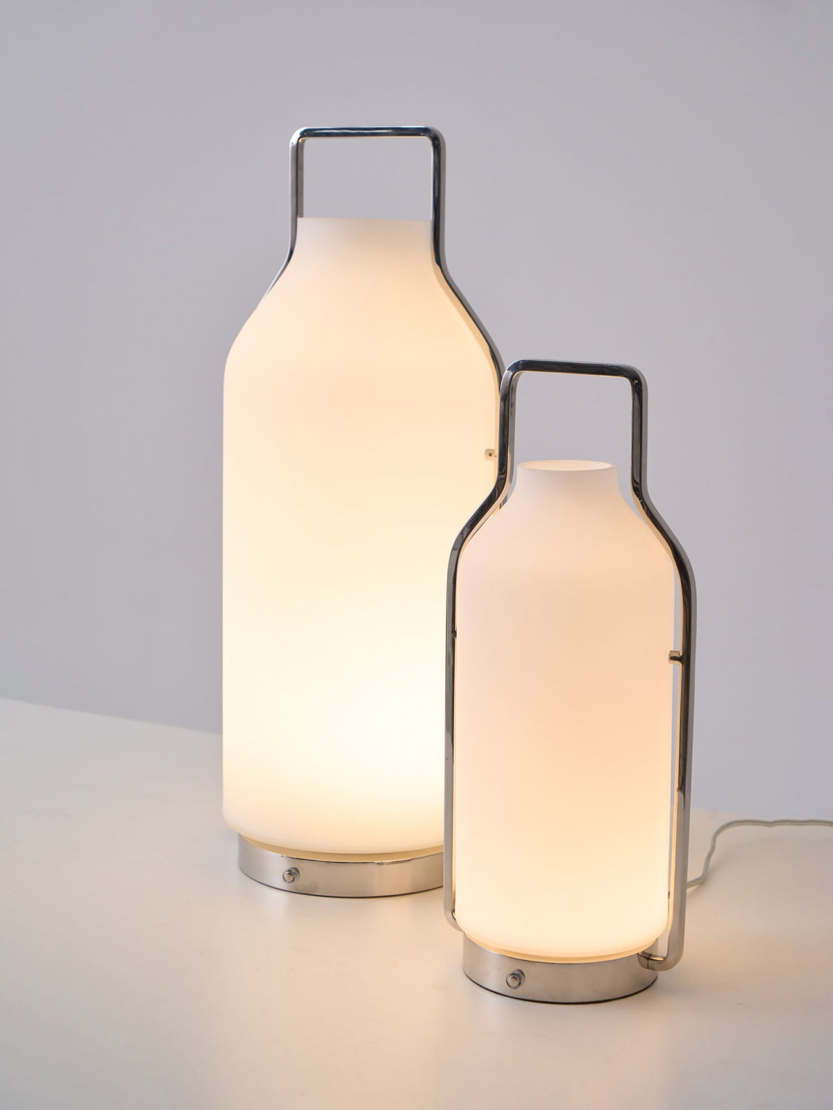 Vintara Lantern Table Lamp