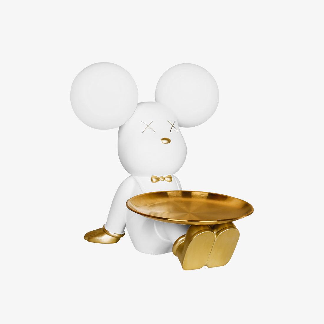 Violent Bear Tray Desk Lamp - view 6