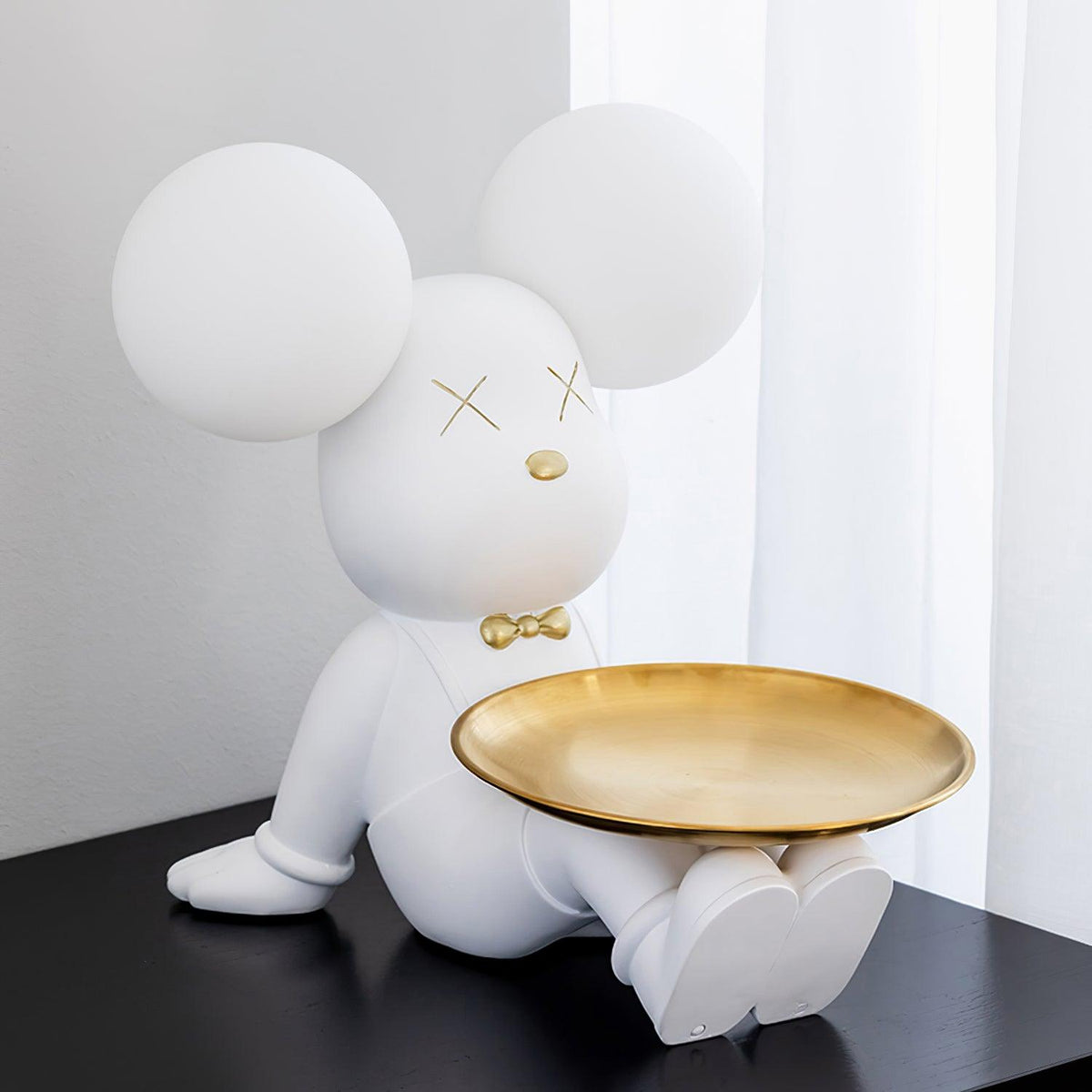 Violent Bear Tray Desk Lamp - view 5