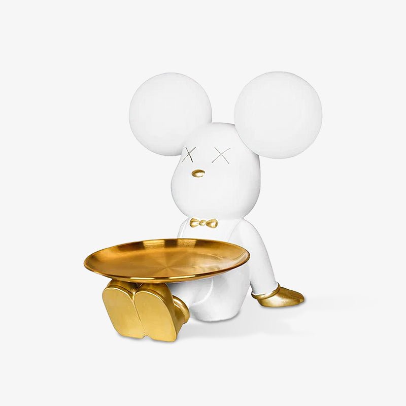 Violent Bear Tray Desk Lamp - view 33