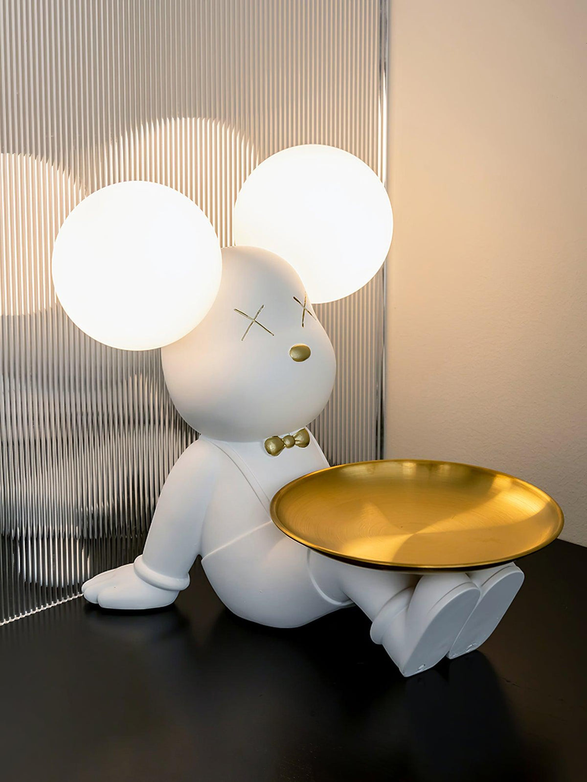 Violent Bear Tray Desk Lamp - view 16