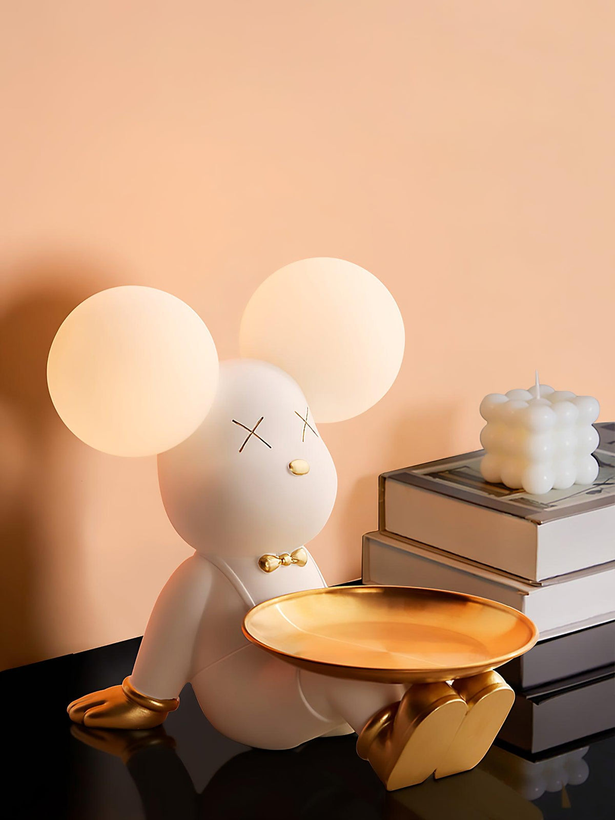 Violent Bear Tray Desk Lamp - view 18