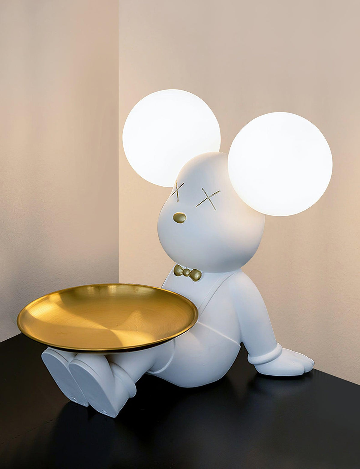 Violent Bear Tray Desk Lamp - view 19