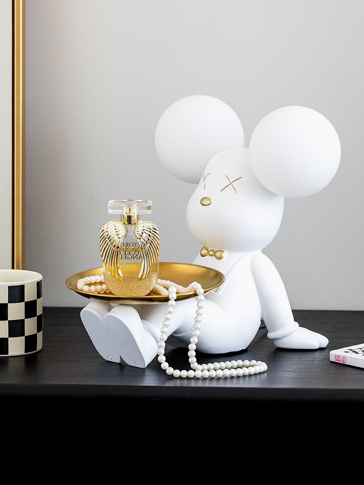 Violent Bear Tray Desk Lamp - view 27