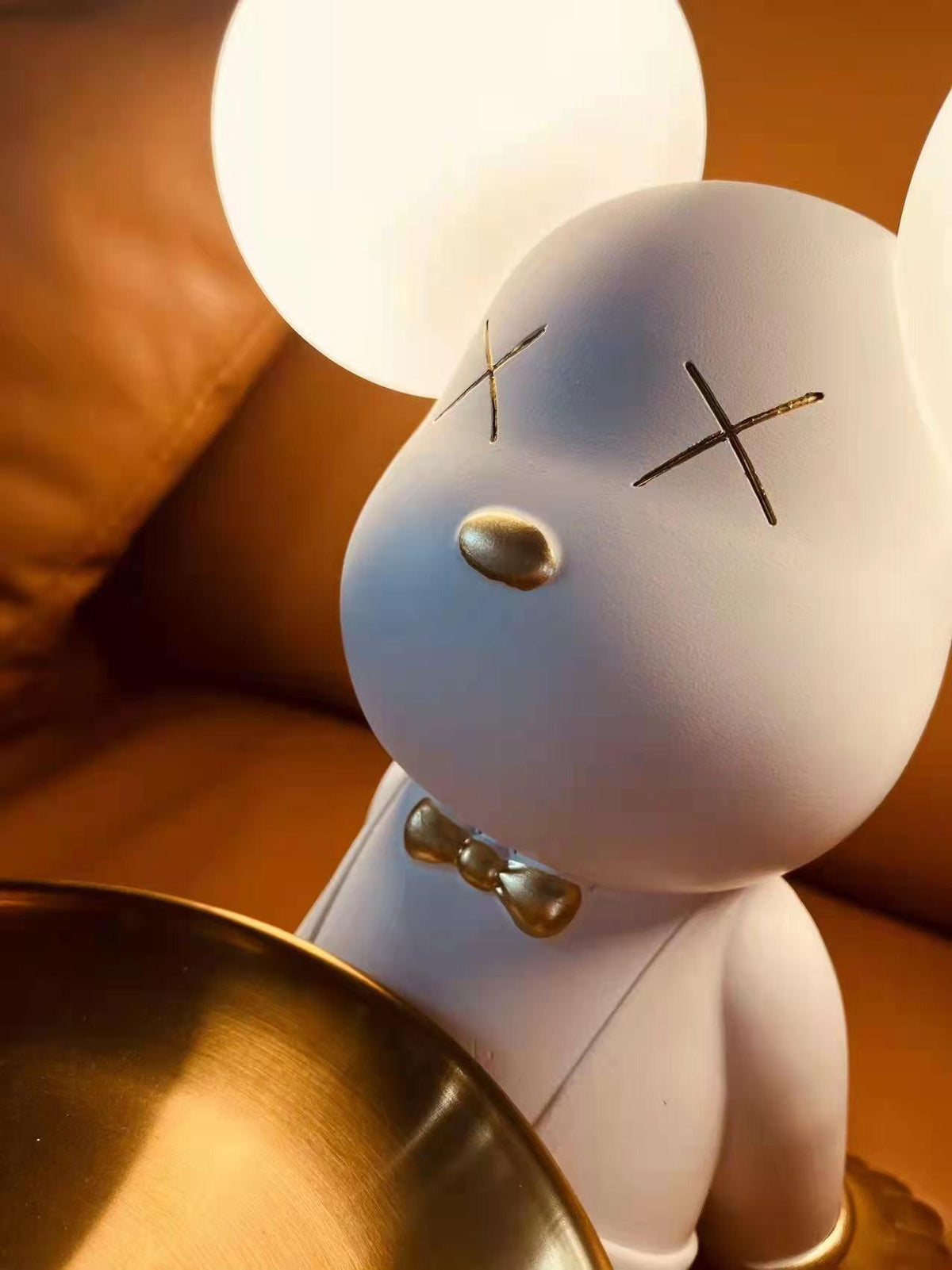 Violent Bear Tray Desk Lamp - view 28