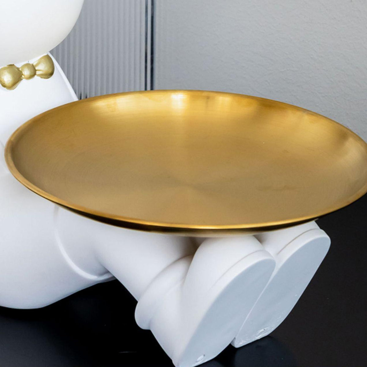 Violent Bear Tray Desk Lamp - view 30