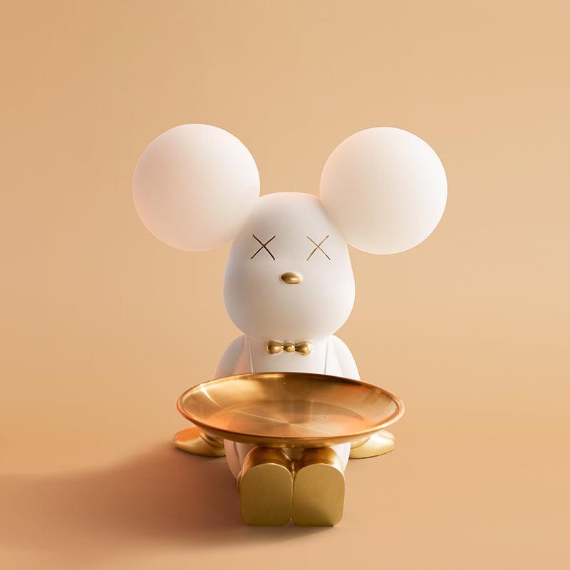 Violent Bear Tray Desk Lamp - view 32