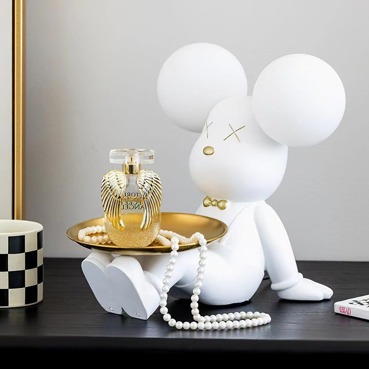 Violent Bear Tray Desk Lamp - view 9
