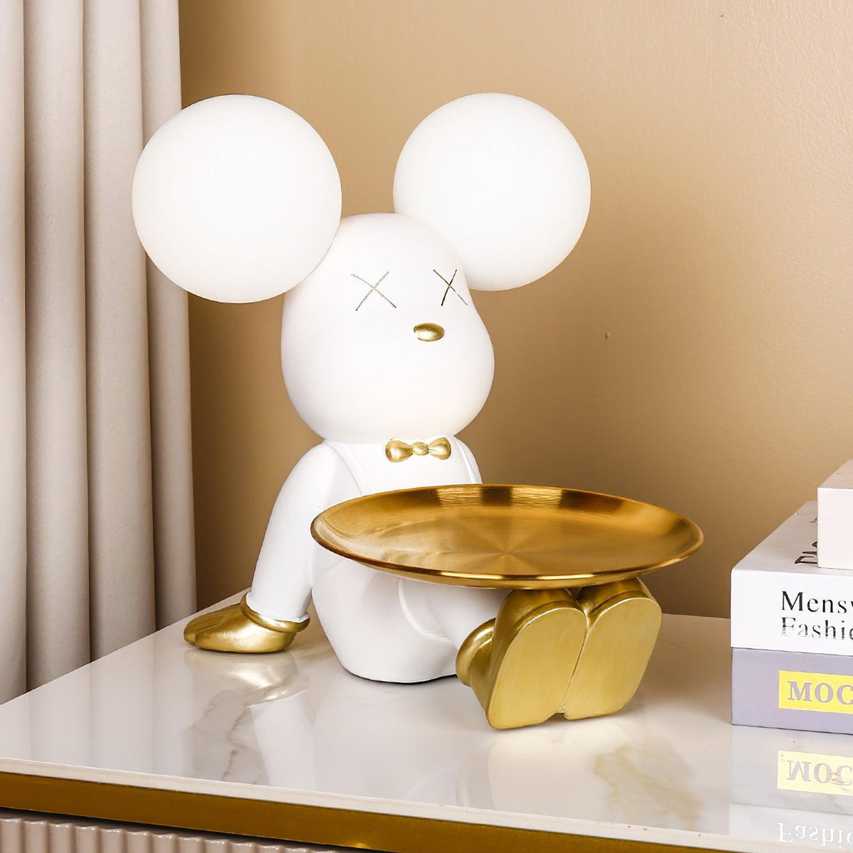 Violent Bear Tray Desk Lamp - view 10