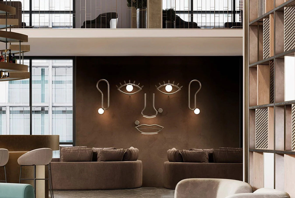 Visio Wall Lamp