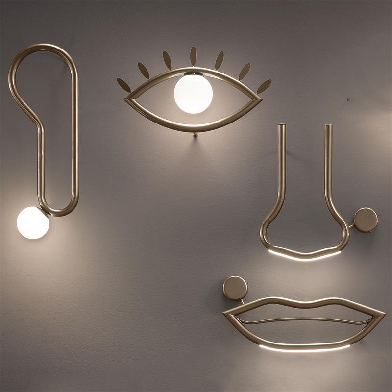 Visio Wall Lamp