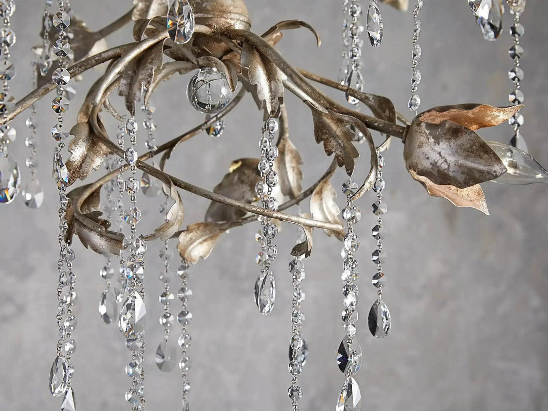 Viticcio Round Chandelier