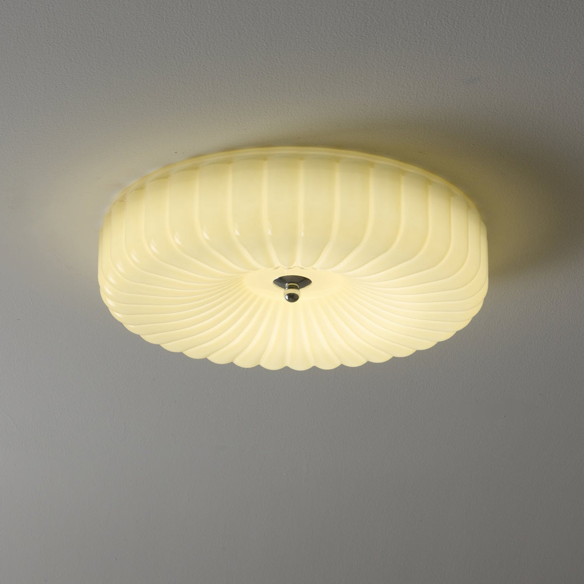 Vivid Ripple Ceiling Light