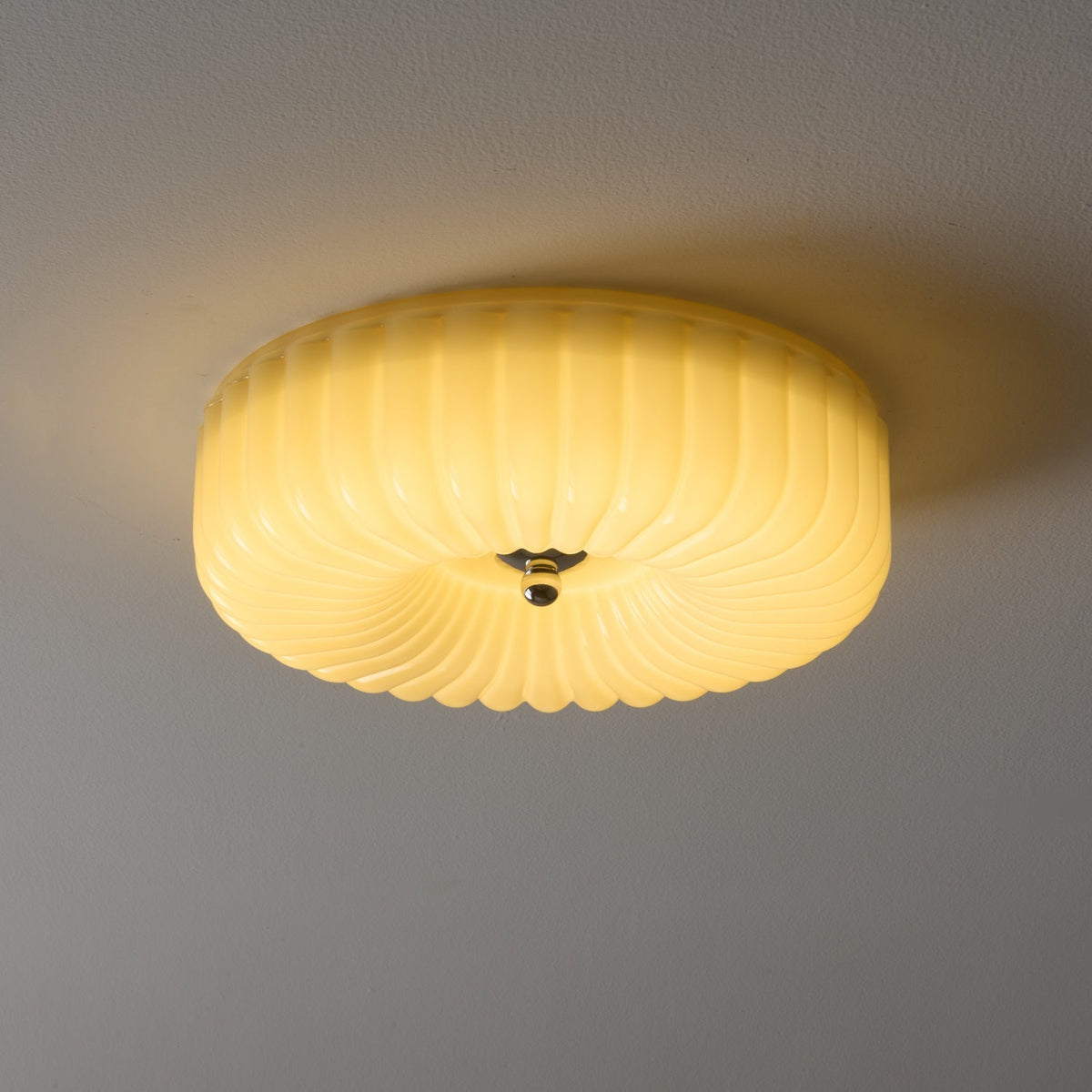 Vivid Ripple Ceiling Light