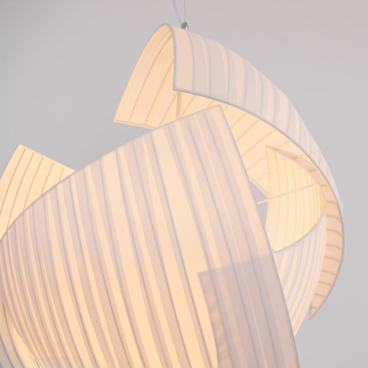 Voiles Pendant Lamp