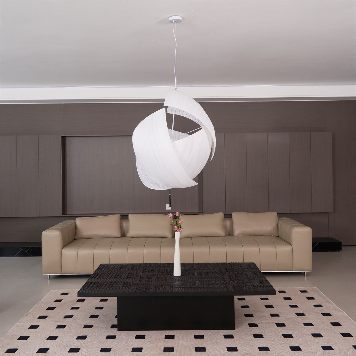 Voiles Pendant Lamp