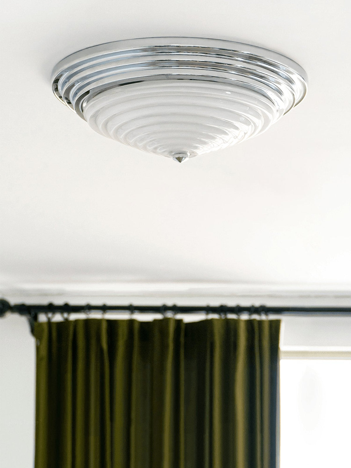 Volume Dome Ceiling Lamp - view 7