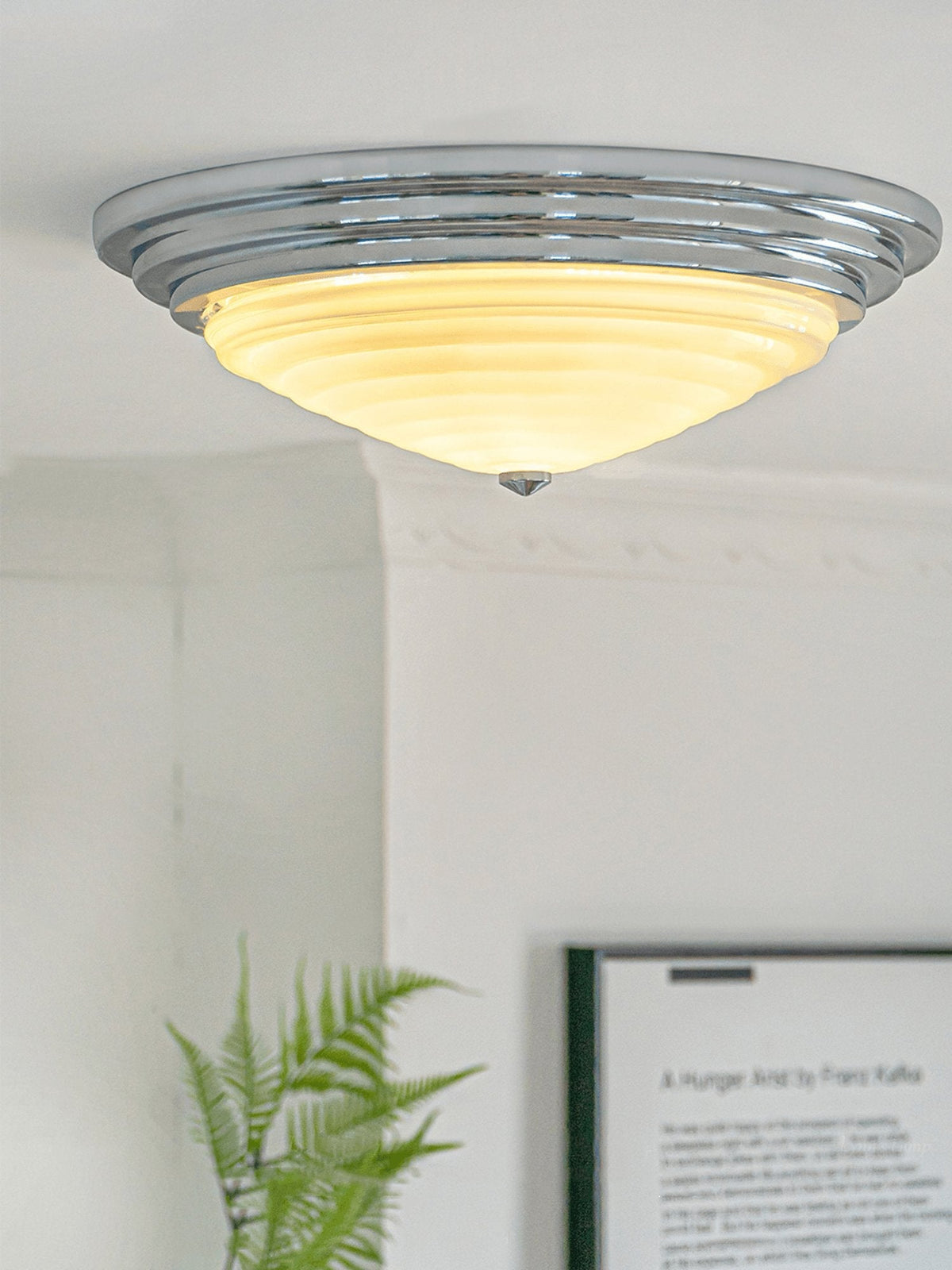 Volume Dome Ceiling Lamp - view 9