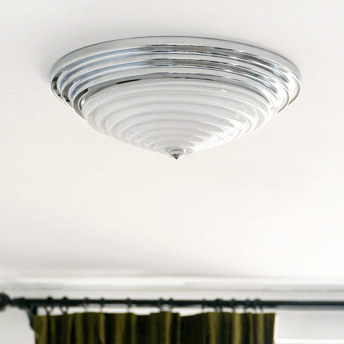 Volume Dome Ceiling Lamp - view 2