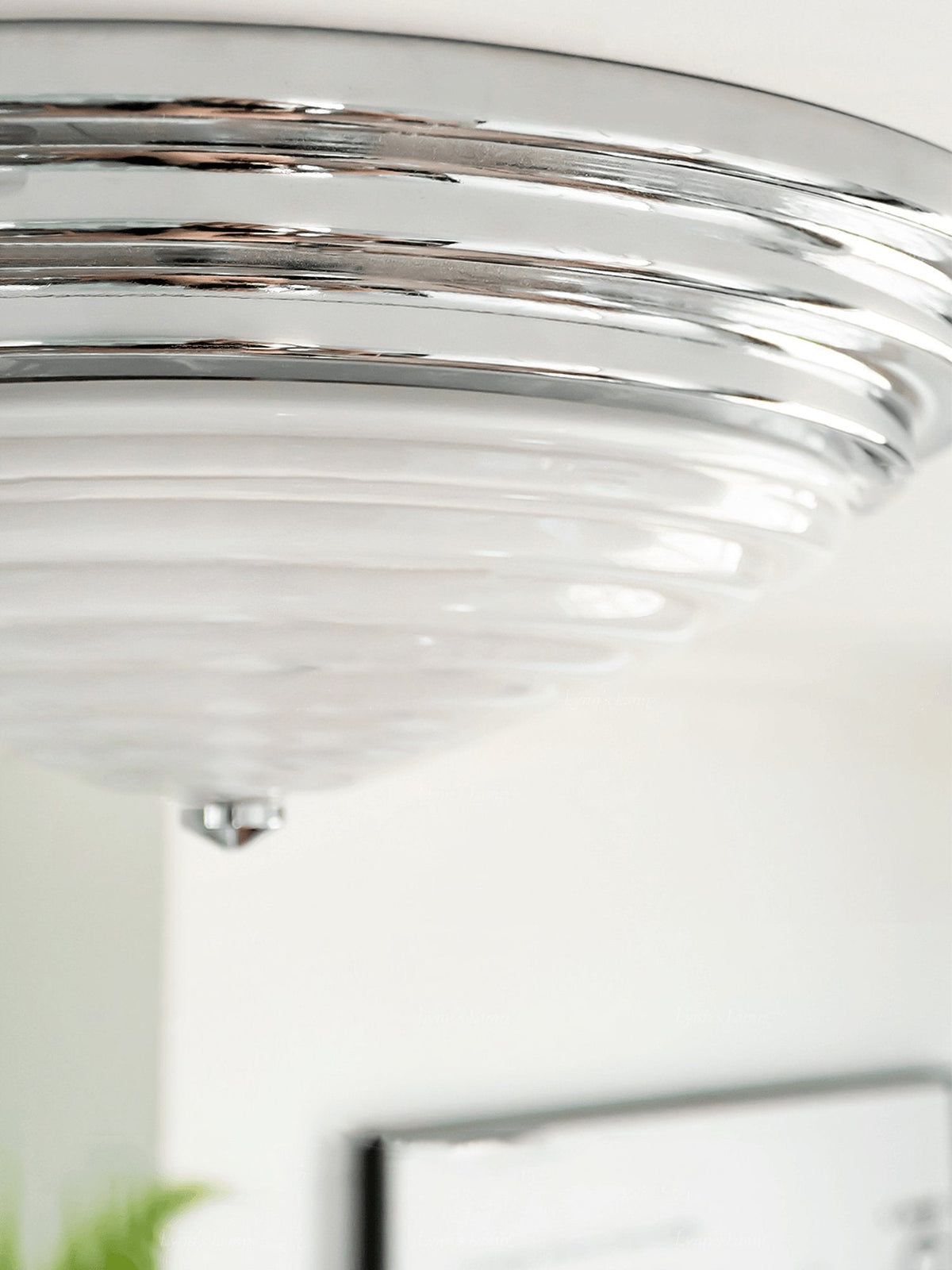 Volume Dome Ceiling Lamp - view 10