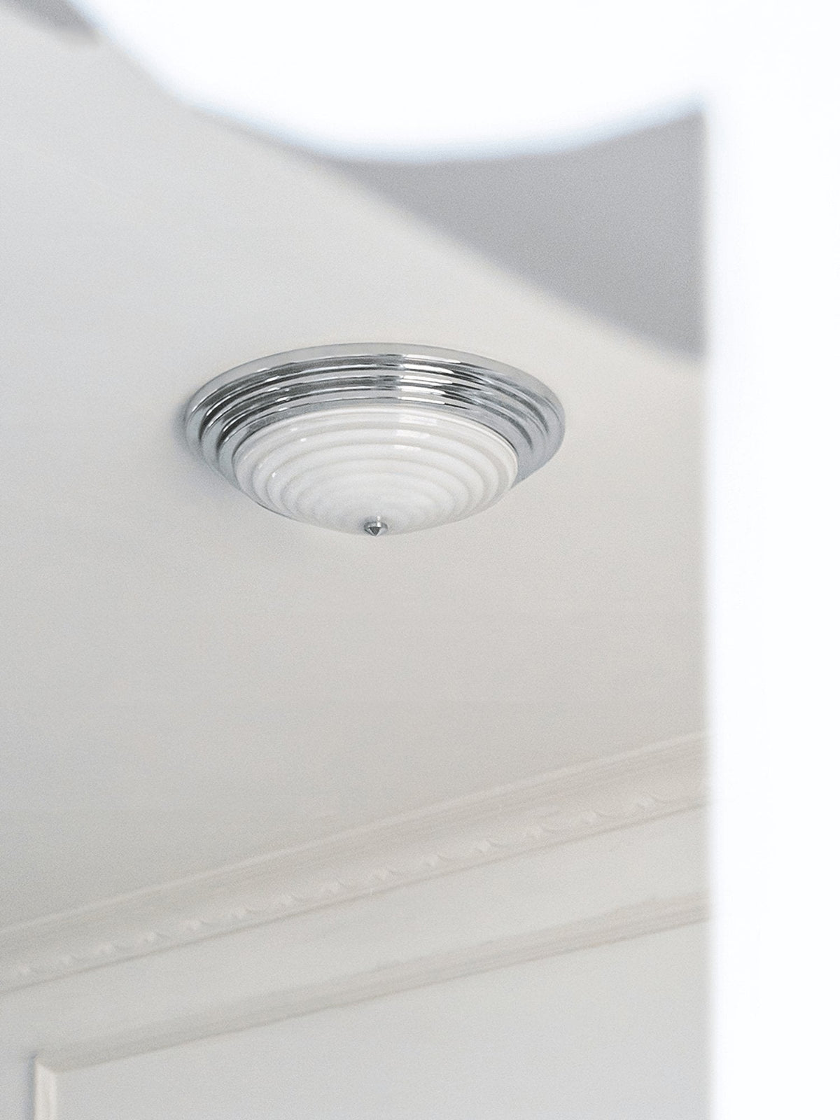 Volume Dome Ceiling Lamp - view 3