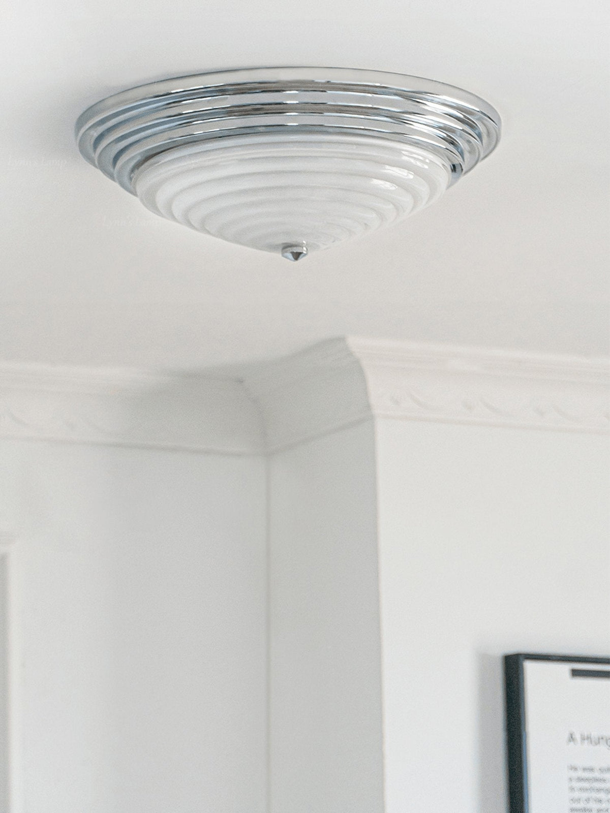 Volume Dome Ceiling Lamp - view 4