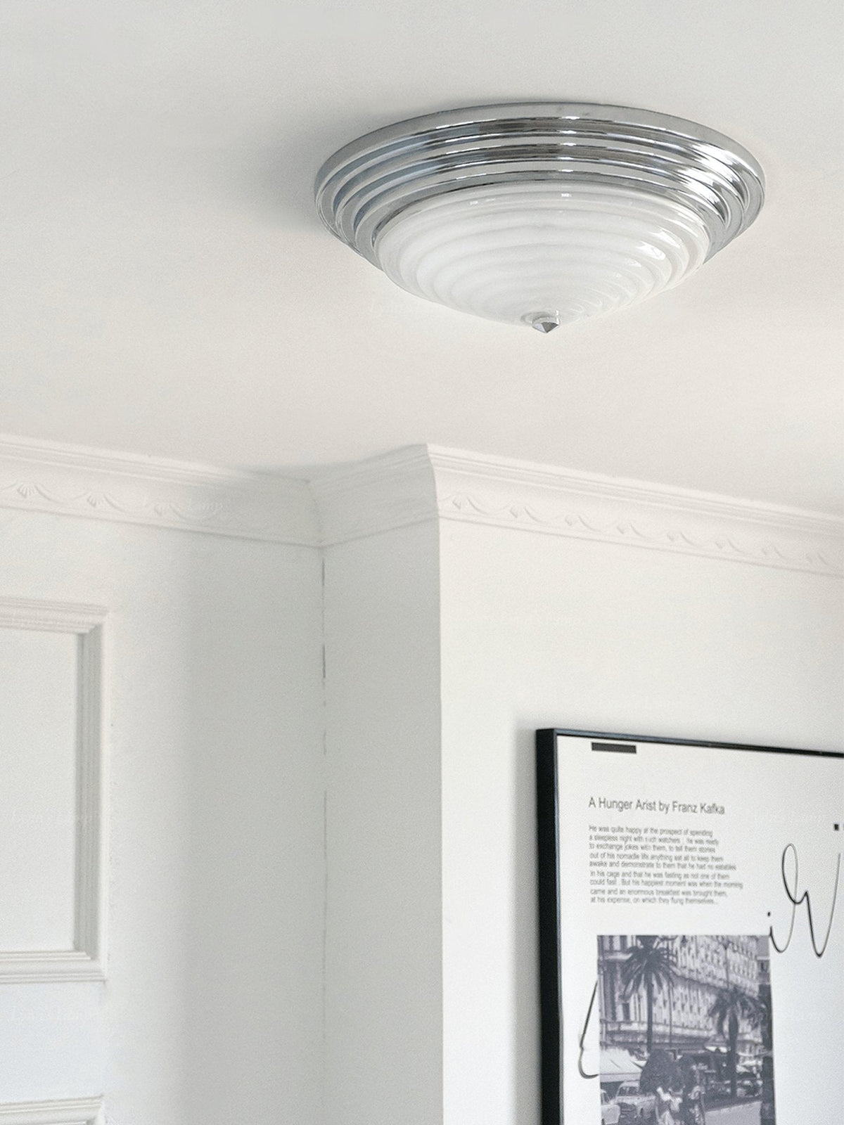 Volume Dome Ceiling Lamp - view 5