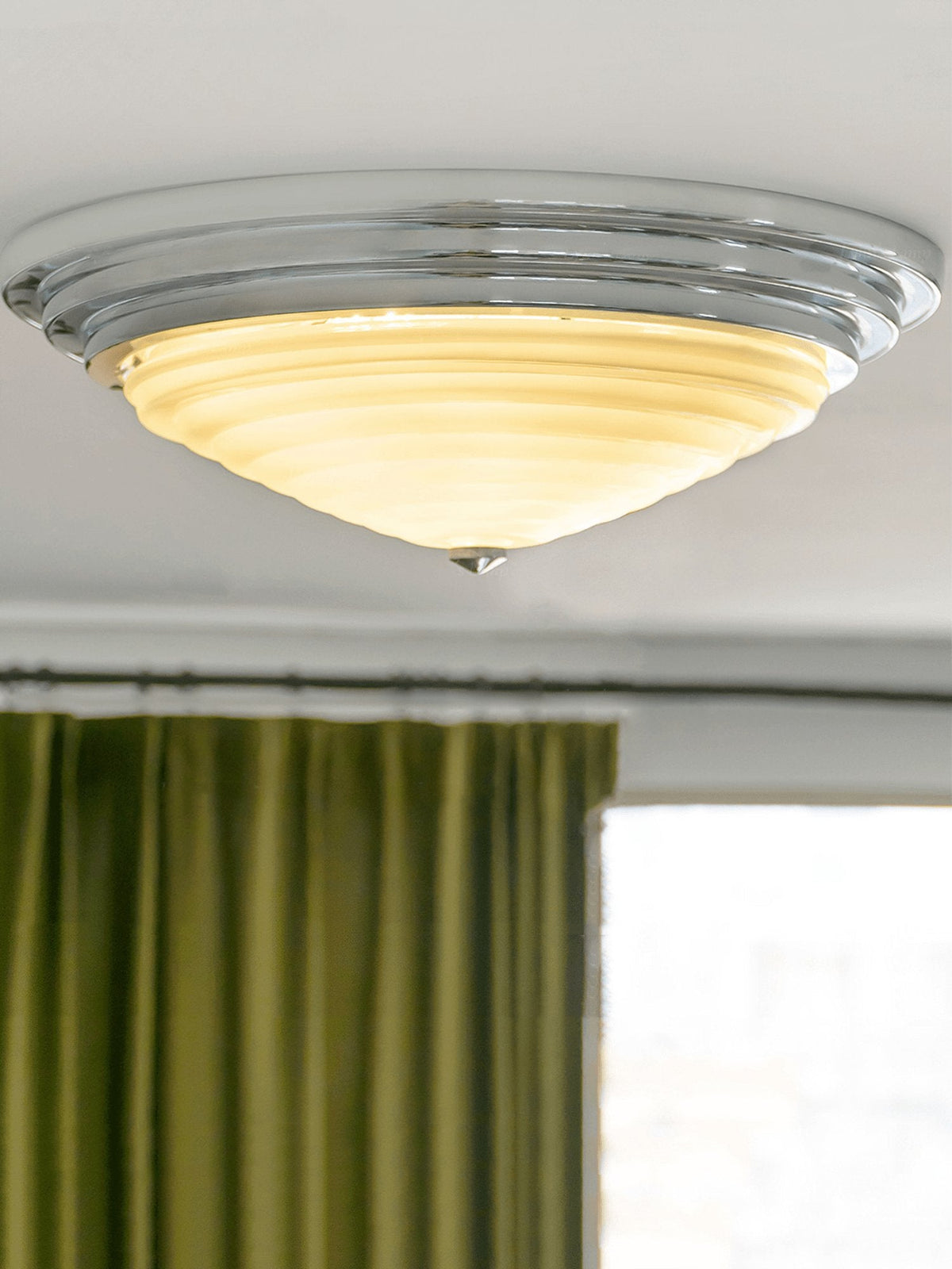 Volume Dome Ceiling Lamp - view 8
