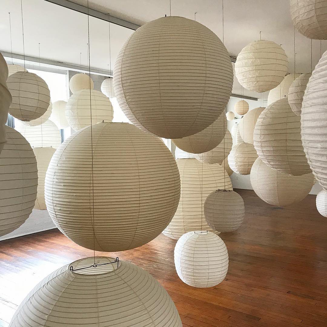 Washi Paper A Pendant Lamp - view 52