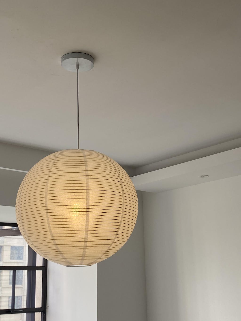 Washi Paper A Pendant Lamp - view 62