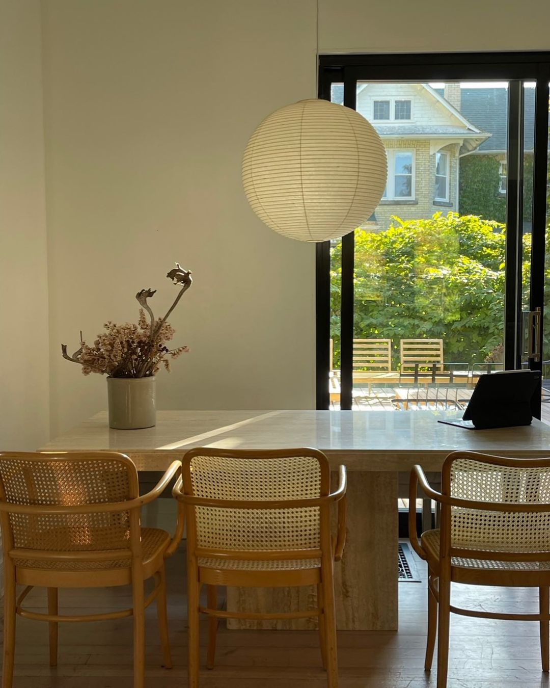 Washi Paper A Pendant Lamp - view 51