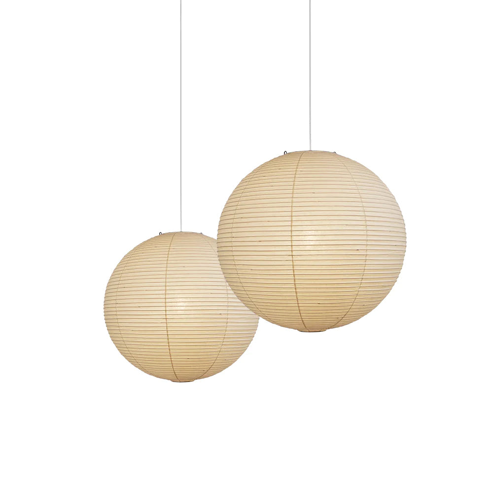 Washi Paper A Pendant Lamp - view 63