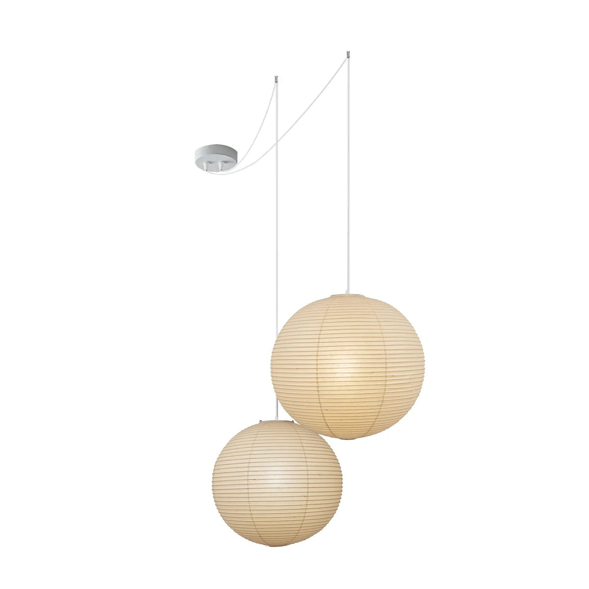 Washi Paper A Pendant Lamp - view 64